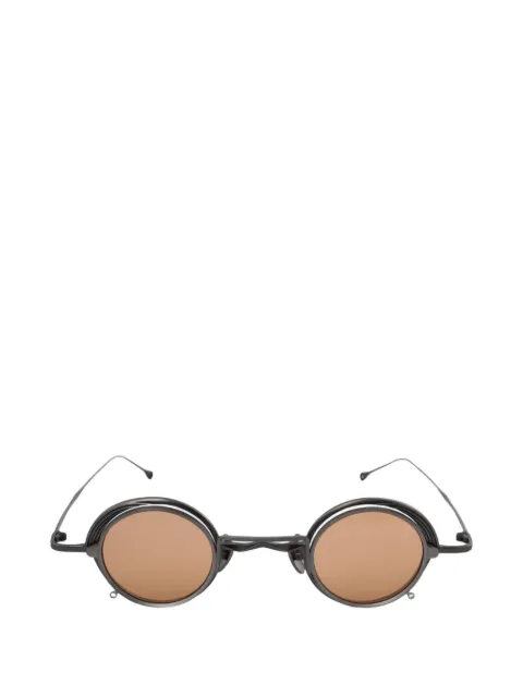 Rigards x Ziggy Chen Vintage round-frame clip-on glasses