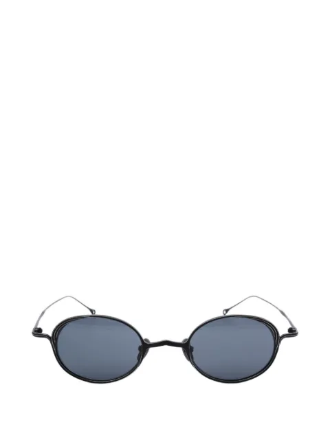 Rigards round-frame sunglasses