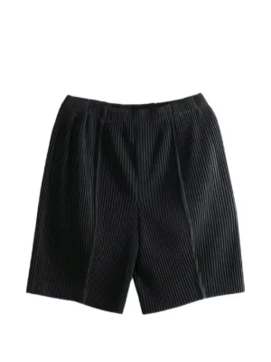 Homme Plissé Issey Miyake メンズ ショーツ通販 - FARFETCH