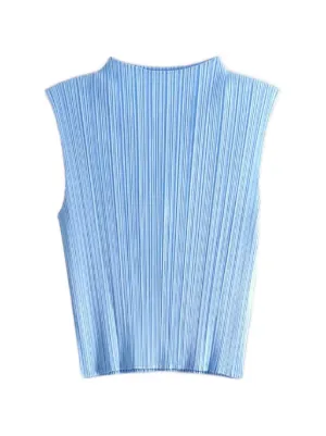 Pleats Please Issey Miyake ウィメンズ ベスト＆タンクトップ通販