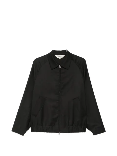 Barena zip-up raglan-sleeve jacket