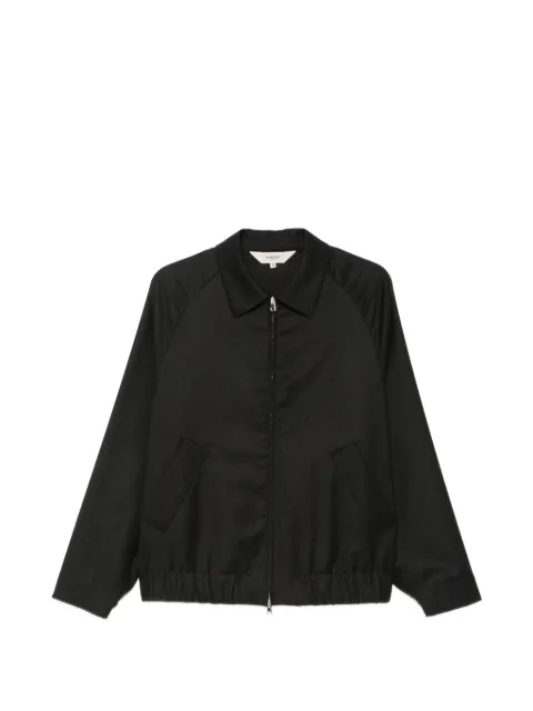Barena zip-up raglan-sleeve jacket