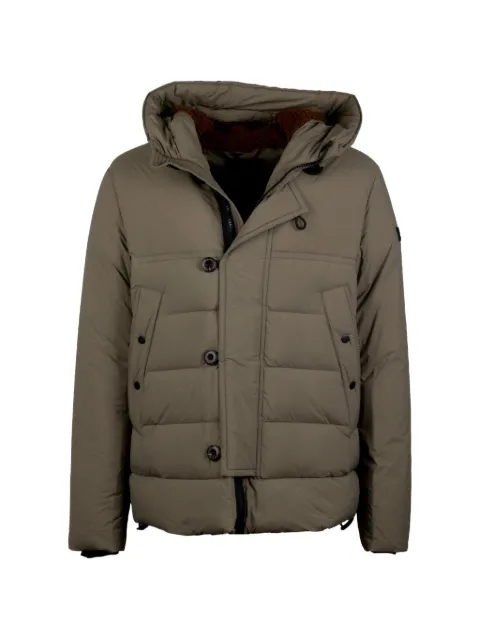Peuterey Eddie hooded padded jacket