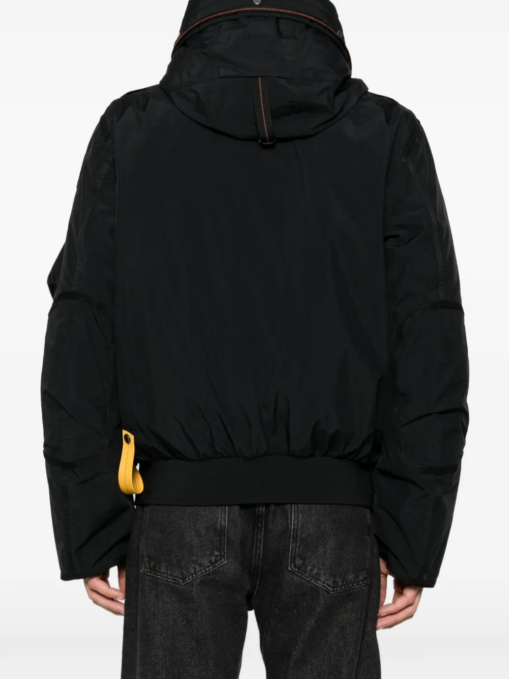 Parajumpers Jack met capuchon Zwart