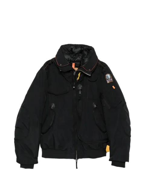 Parajumpers hooded multi-pocket jacket