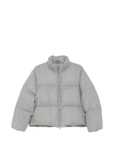 PANICALE padded high-neck jacket