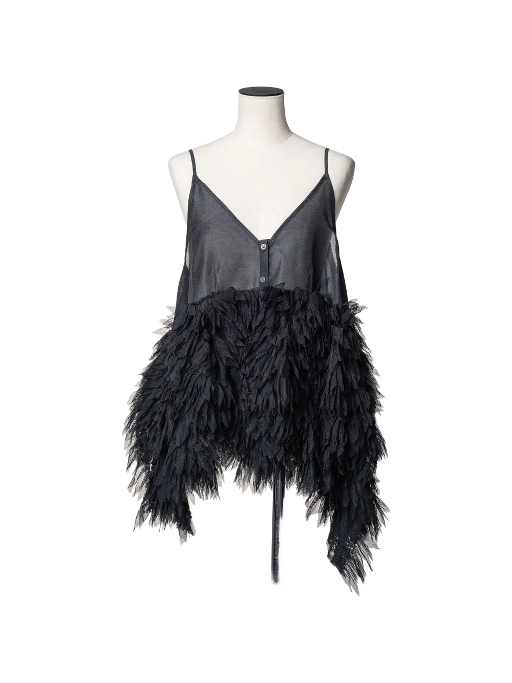 Muller Of Yoshiokubo Canopy blouse - Toni neutri