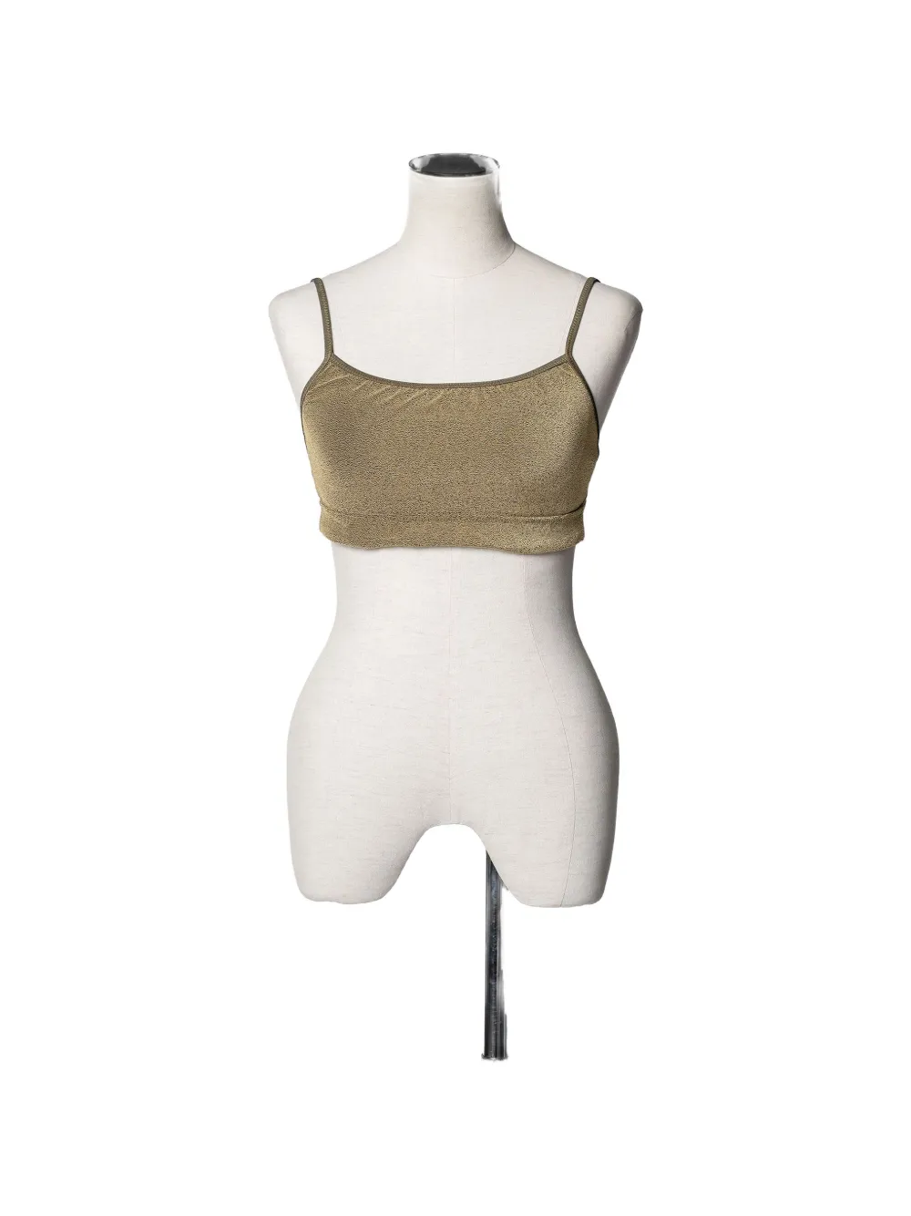 Muller Of Yoshiokubo Terra bikini top - Oro
