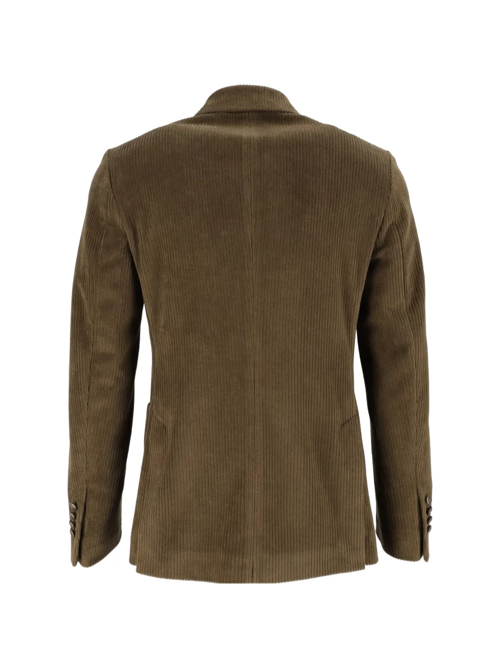 Circolo 1901 Blazer met dubbele rij knopen Groen