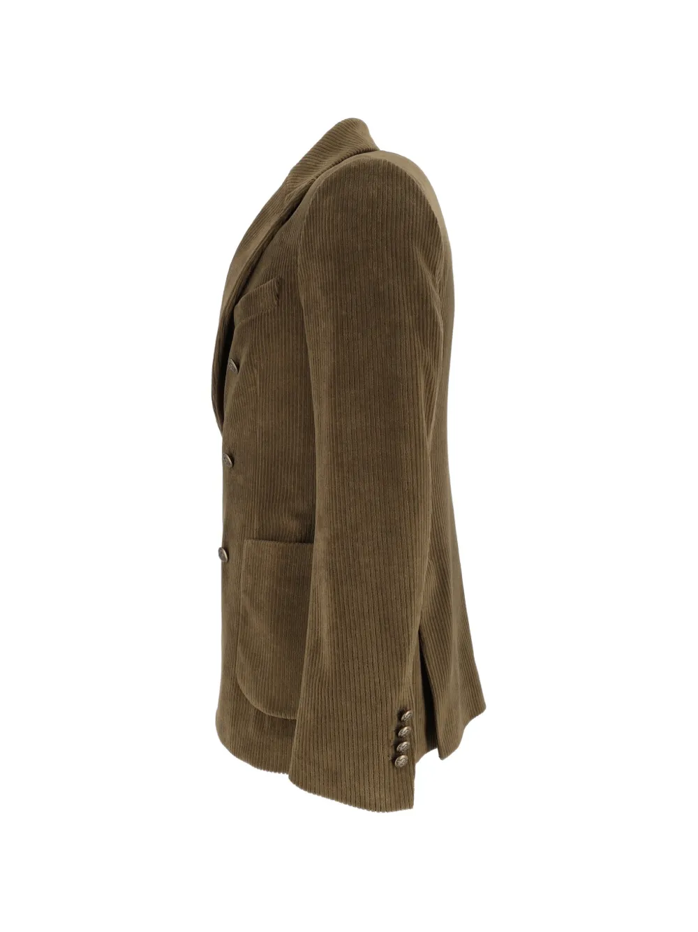Circolo 1901 Blazer met dubbele rij knopen Groen