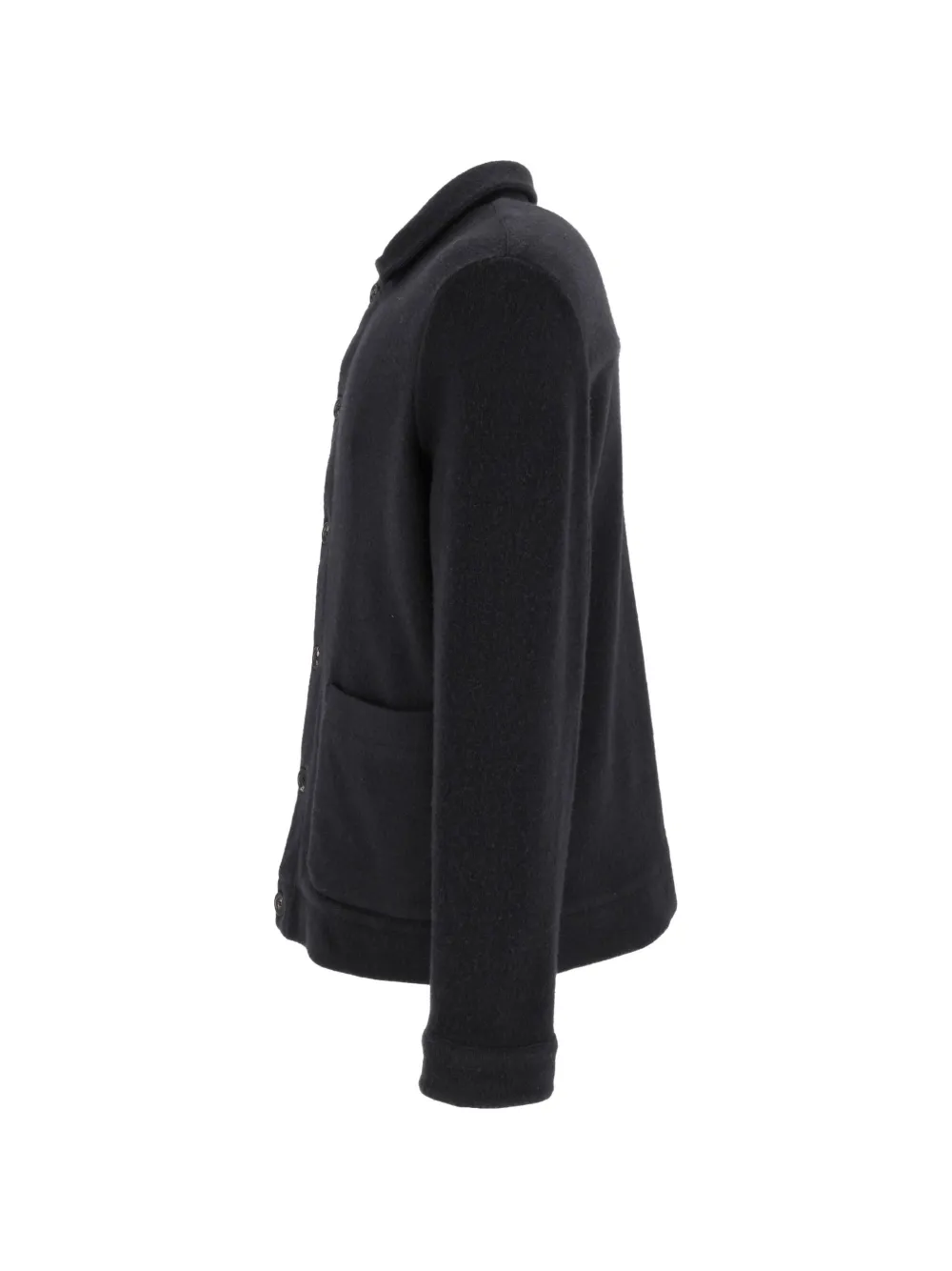 Circolo 1901 button-up jacket Zwart