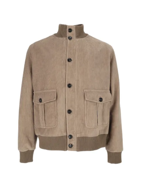 Circolo 1901 corduroy-effect jacket