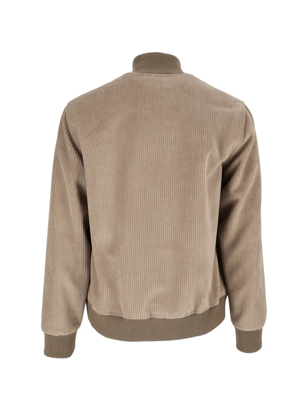Circolo 1901 Ribfluwelen jack Beige