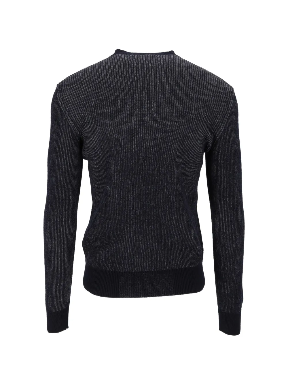 Circolo 1901 Ribgebreide trui Blauw