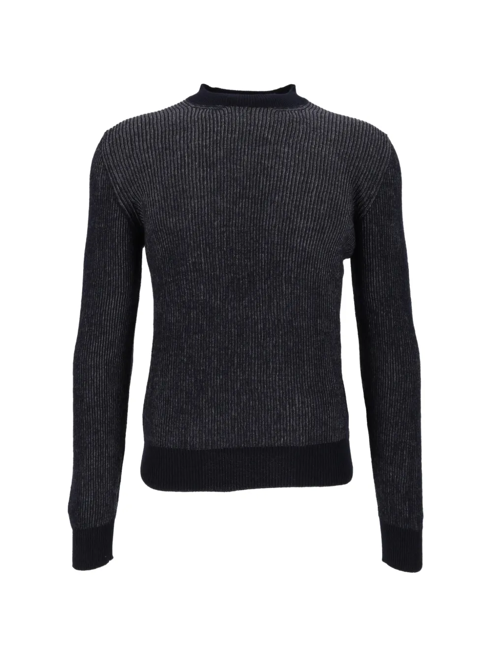 Circolo 1901 ribbed-knit wool sweater