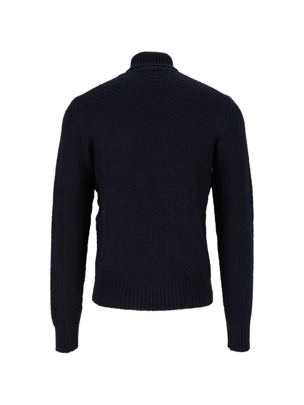 Circolo 1901 Coltrui van merinowol Blauw
