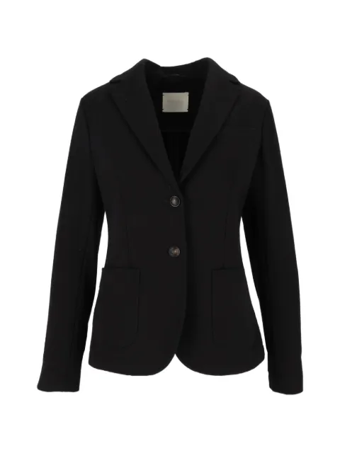 Circolo 1901 blazer de manga larga con botones