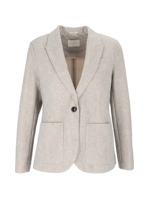 Circolo 1901 patch-pocket single-breasted jacket