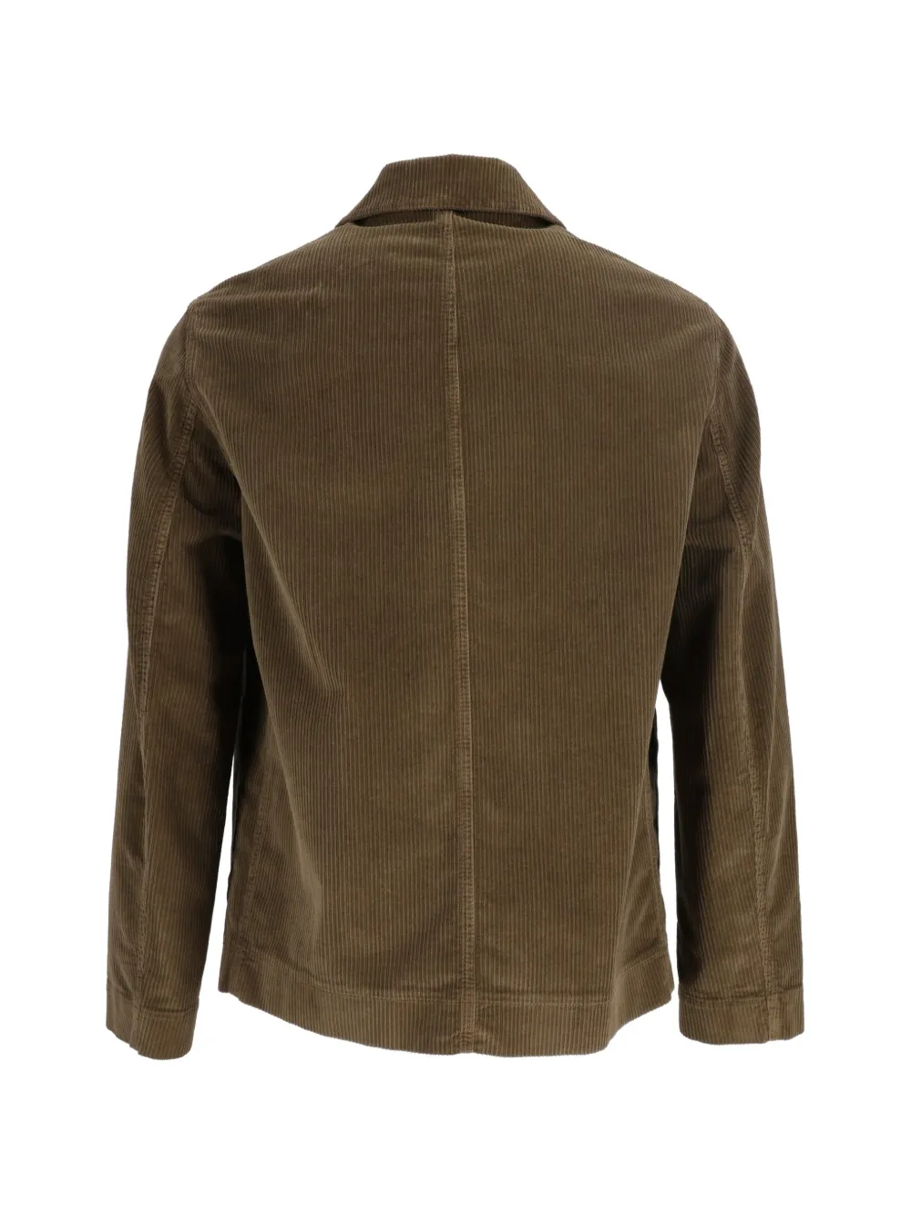 Circolo 1901 Panama jack met ribfluweeleffect Bruin