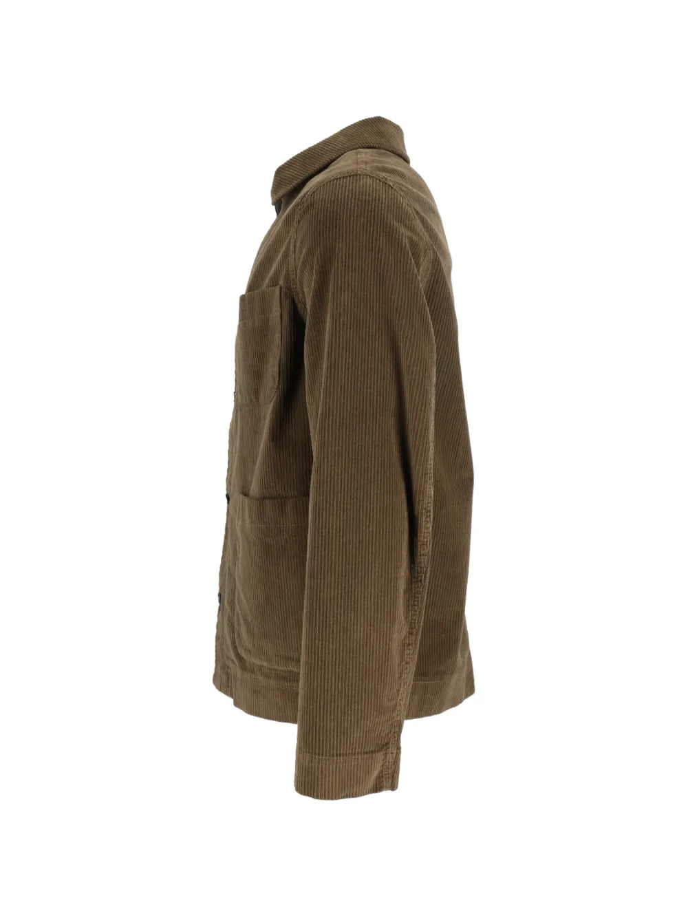 Circolo 1901 Panama jack met ribfluweeleffect Bruin
