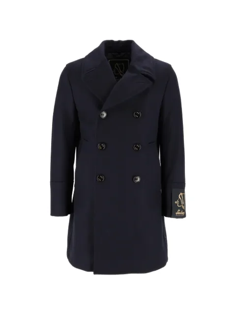 Sealup Genova wool pea coat