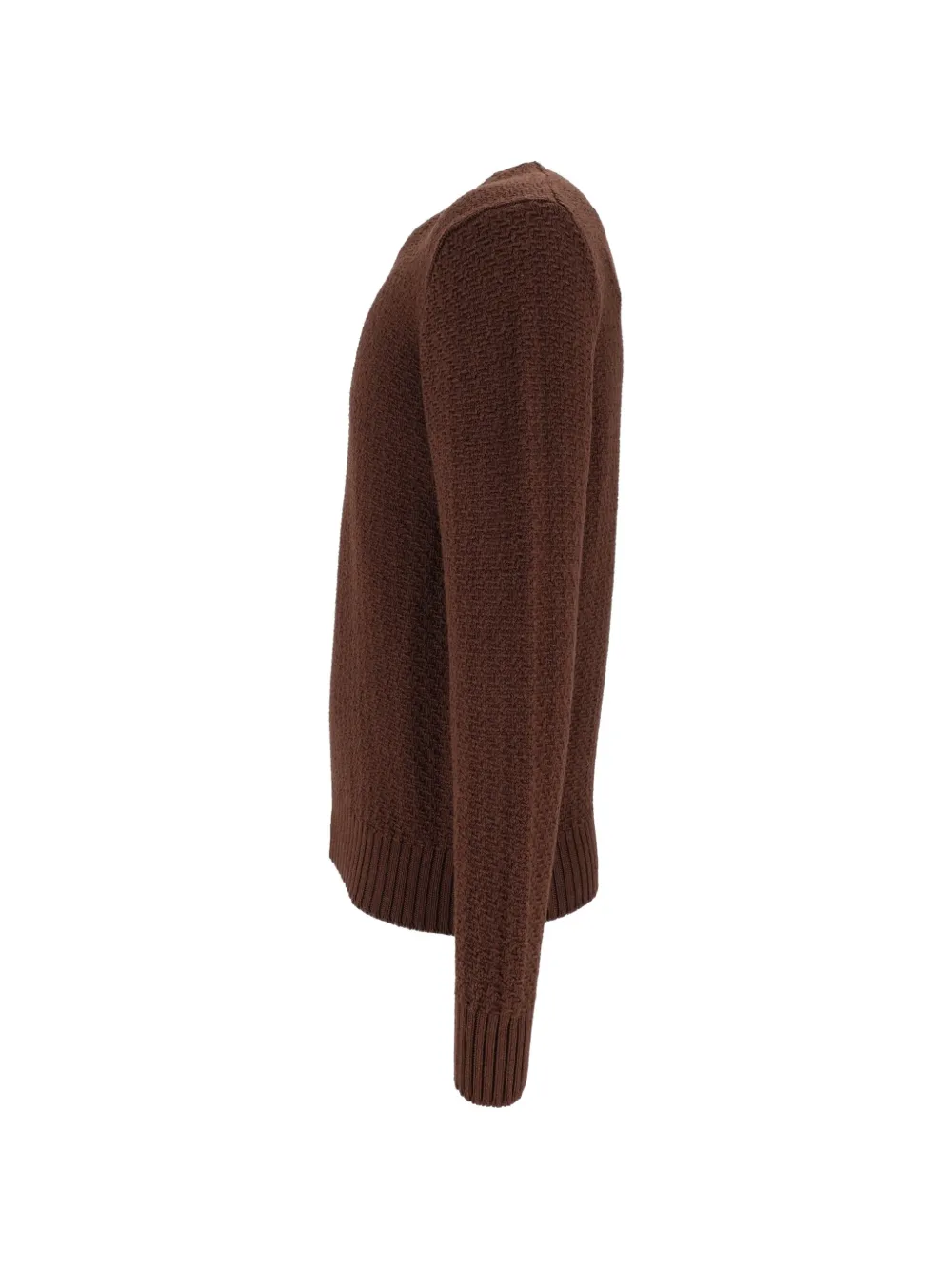 Circolo 1901 Sweater met ronde hals Bruin
