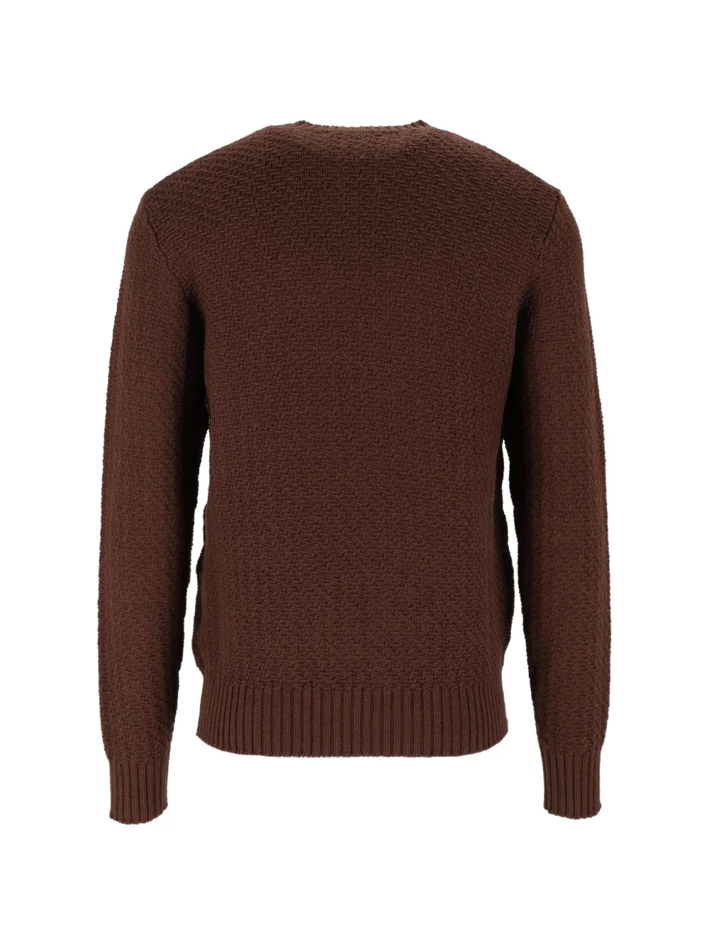Circolo 1901 Sweater met ronde hals Bruin