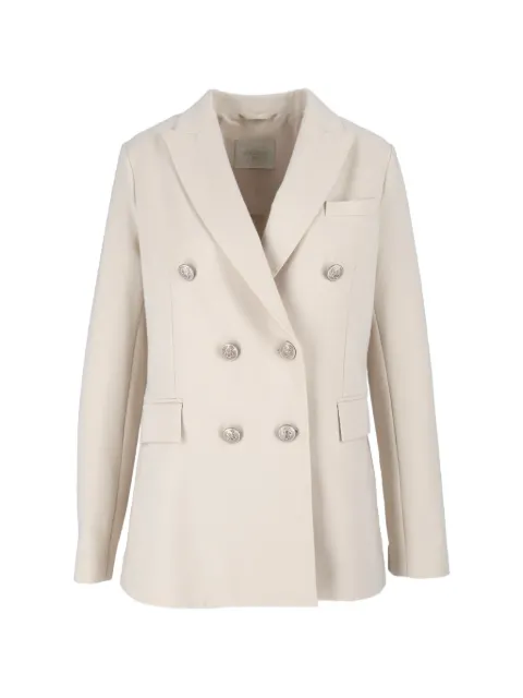 Circolo 1901 blazer con doble botonadura