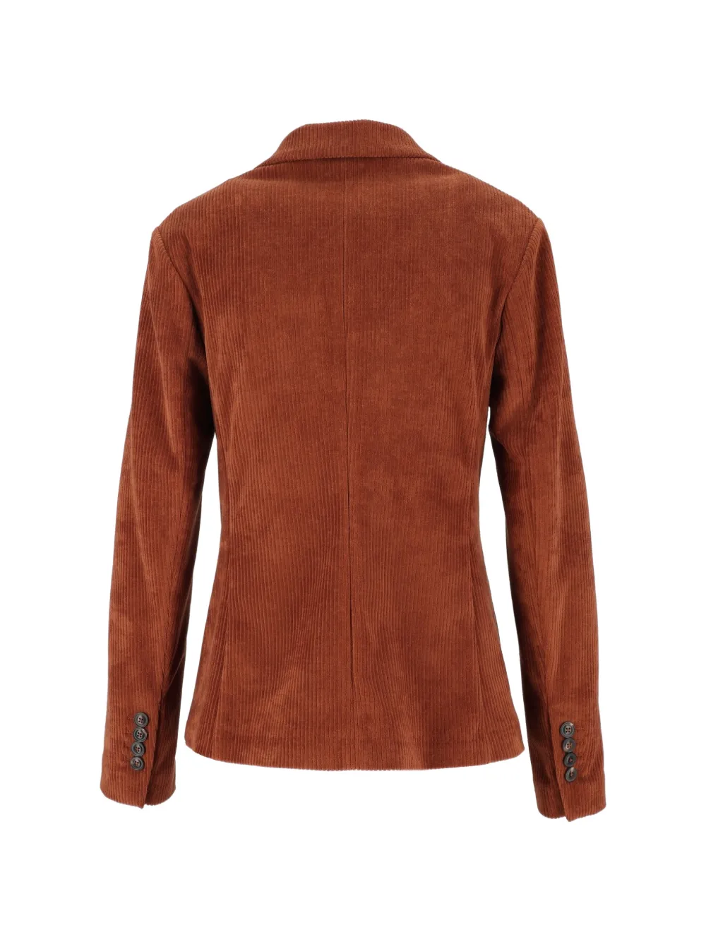 Circolo 1901 Ribfluwelen blazer Bruin