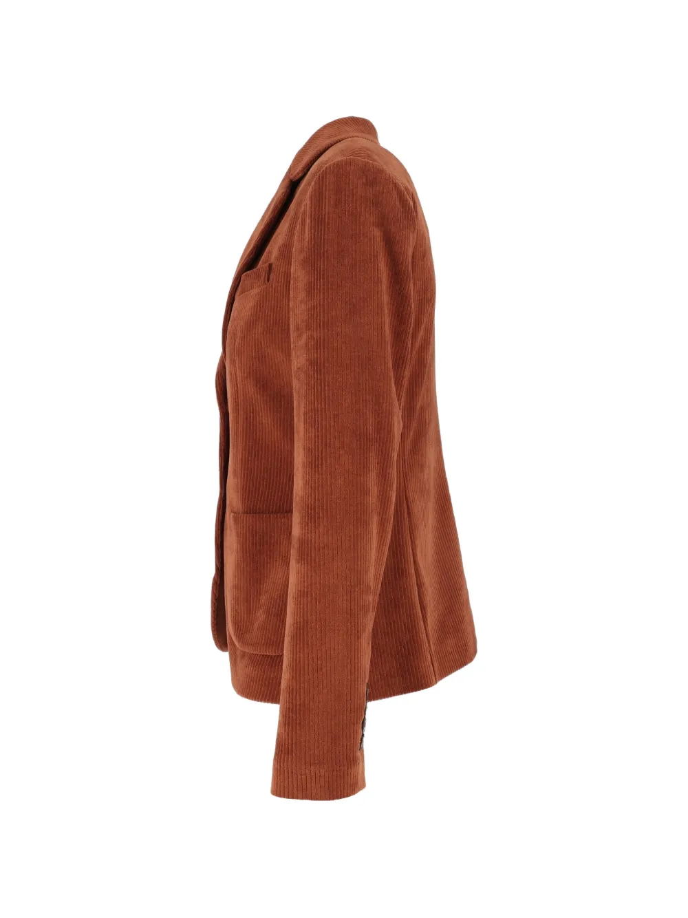 Circolo 1901 Ribfluwelen blazer Bruin
