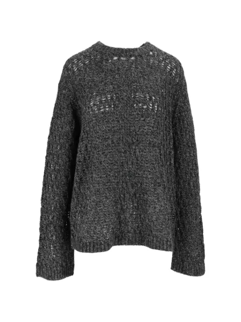 Eleh open-knit sweater