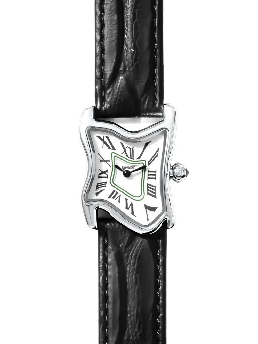 Laphont Square Melting 34.5mm watch - Bianco