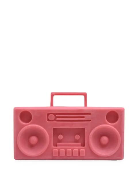 DAVIE OCHO boombox sculpted candle