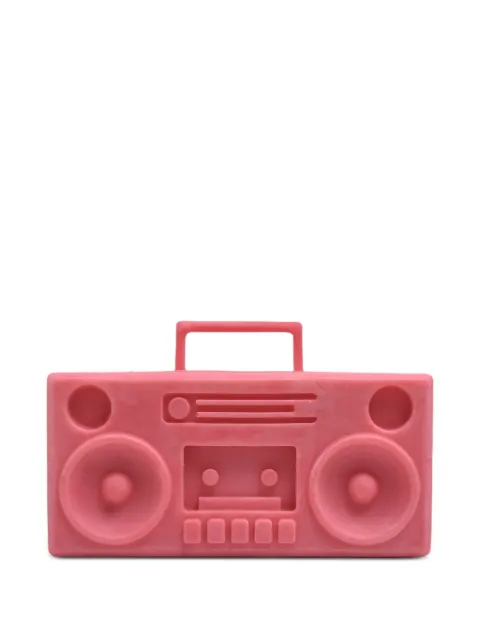 DAVIE OCHO boombox sculpted candle
