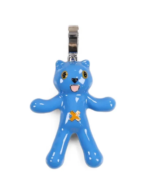 COMFORT Piyong enamel keyring