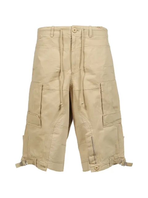 PROTOCOL INDEX Upside distressed cargo pants