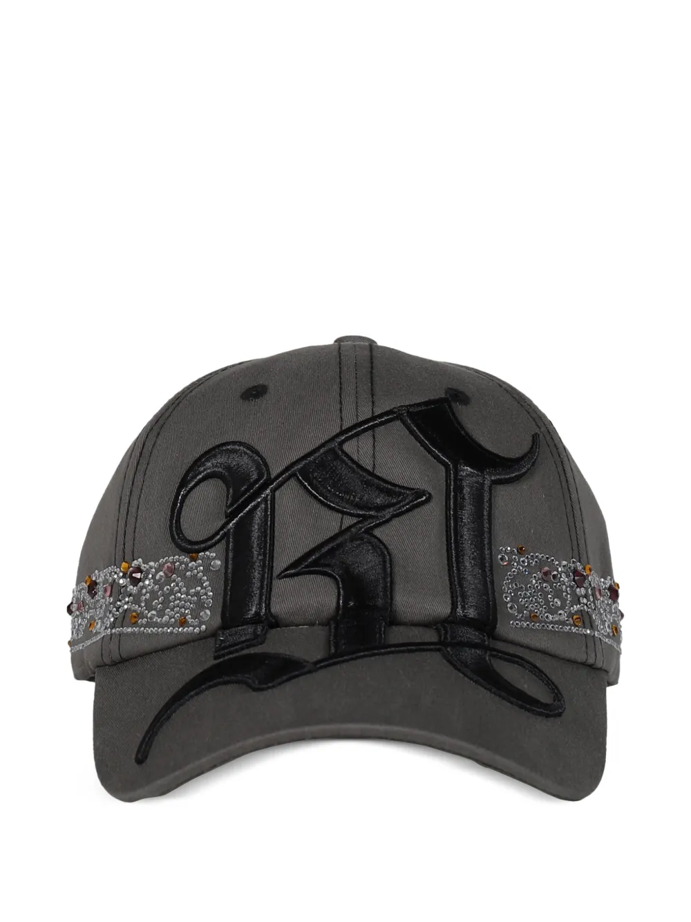 BossUp rhinestone tiara cap