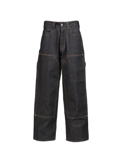 DIARY 1999 Uptown double-knee jeans