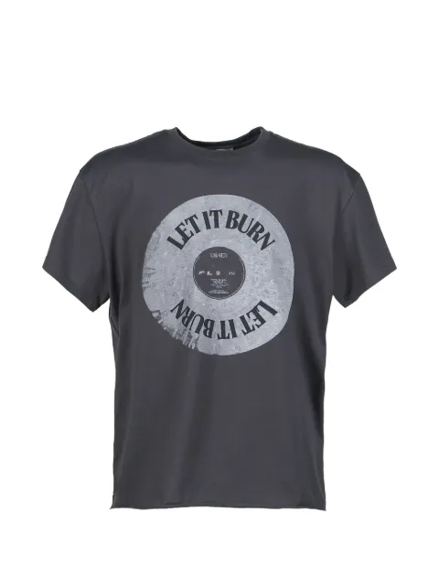 CEDARWOOD graphic-print T-shirt