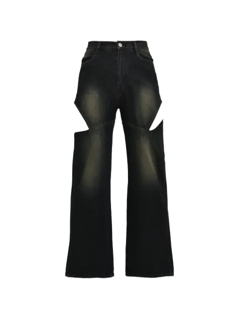 VIVAMUS jeans con aberturas
