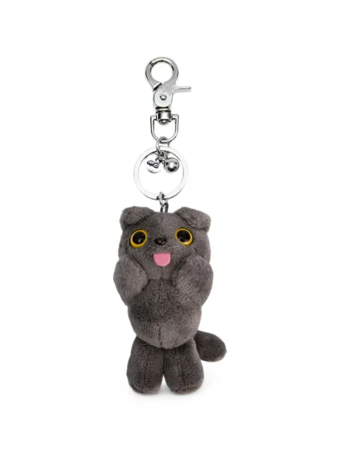 COMFORT Munk mascot keyring