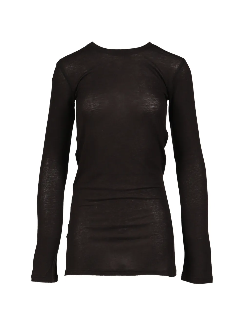 Jaded London Mist twist-side mini dress