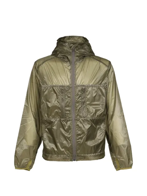 ryaw DYS hooded shell jacket