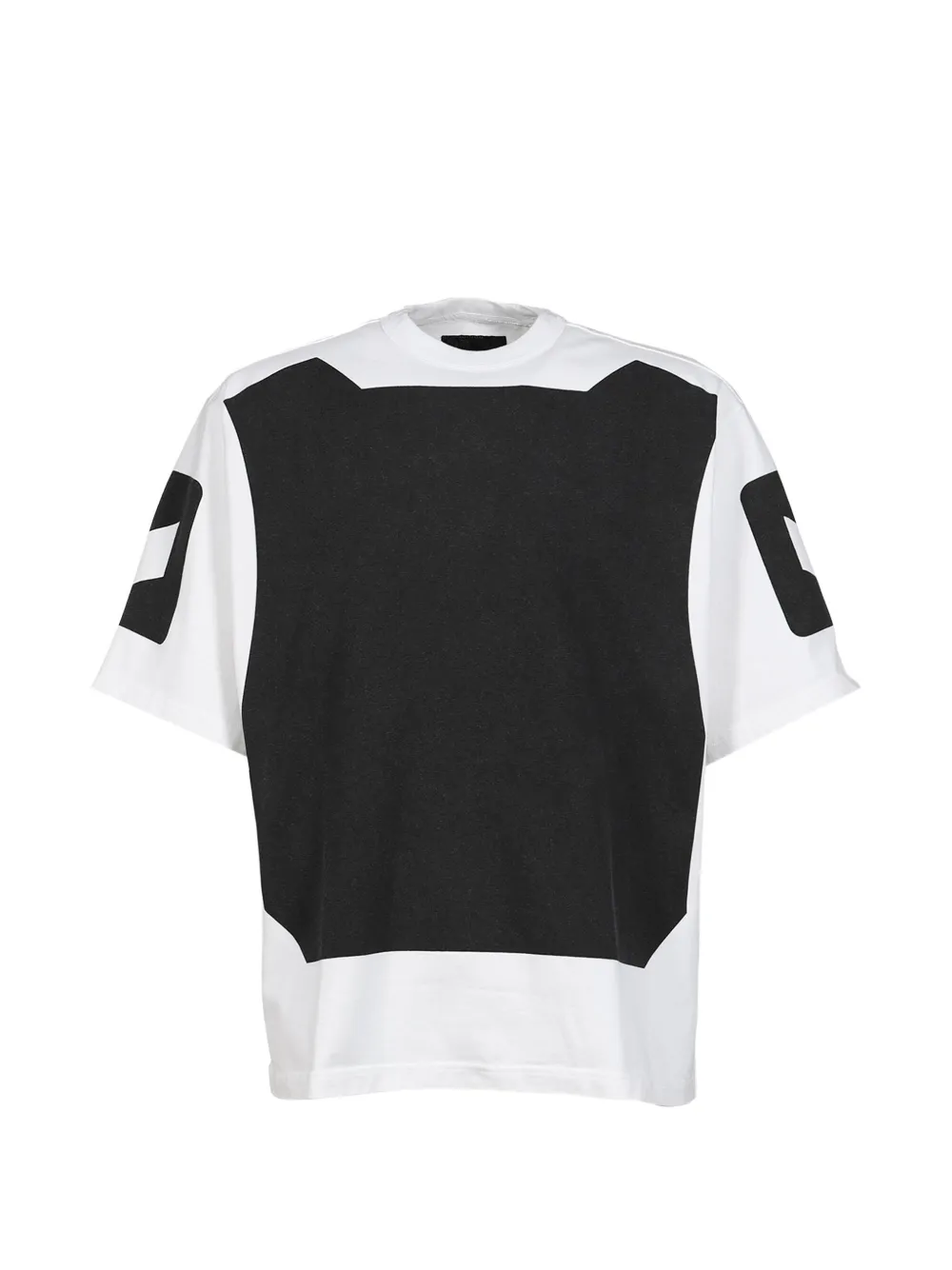 Diary 1999 Armor Oversized T-shirt In Multi