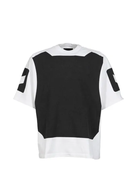DIARY 1999 Armor oversized T-shirt