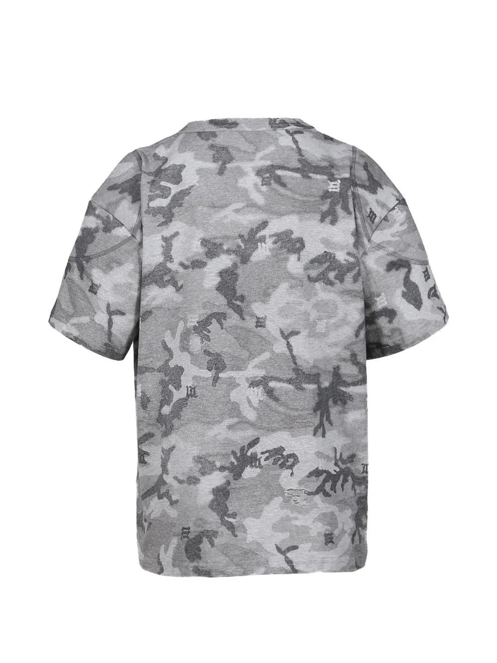 MISBHV T-shirt met print Grijs