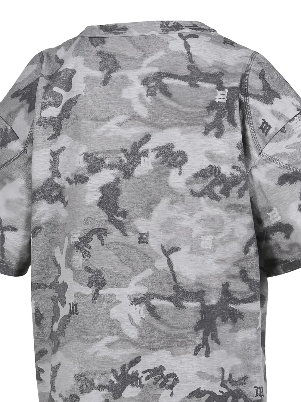 MISBHV T-shirt met print Grijs