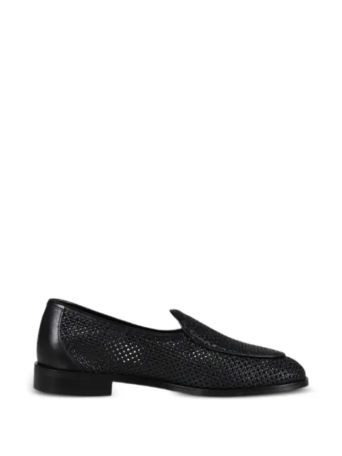 Jacques Solovière Paris Jacques New perforated loafers