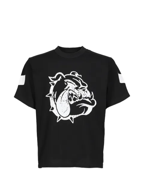 DIARY 1999 graphic-print boxy-fit T-shirt