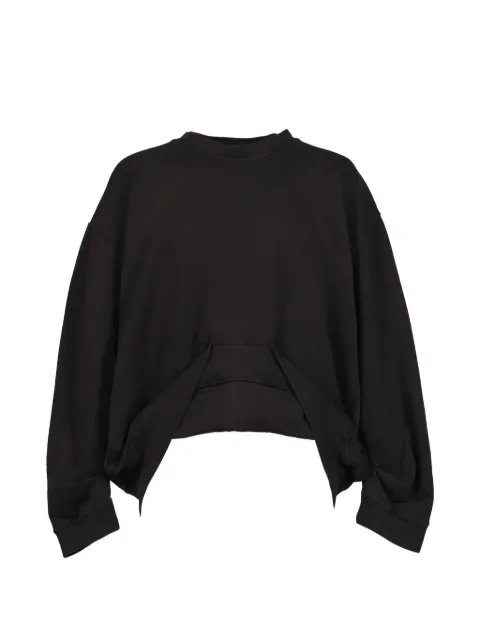 marina yee Pullover im Oversized-Look
